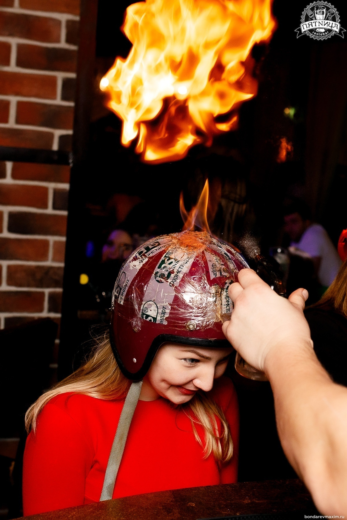 РЕСТОБАР ПЯТНИЦА 15 02 2020. Максим Бондарев, коммерческий фотограф для бизнеса | Курск