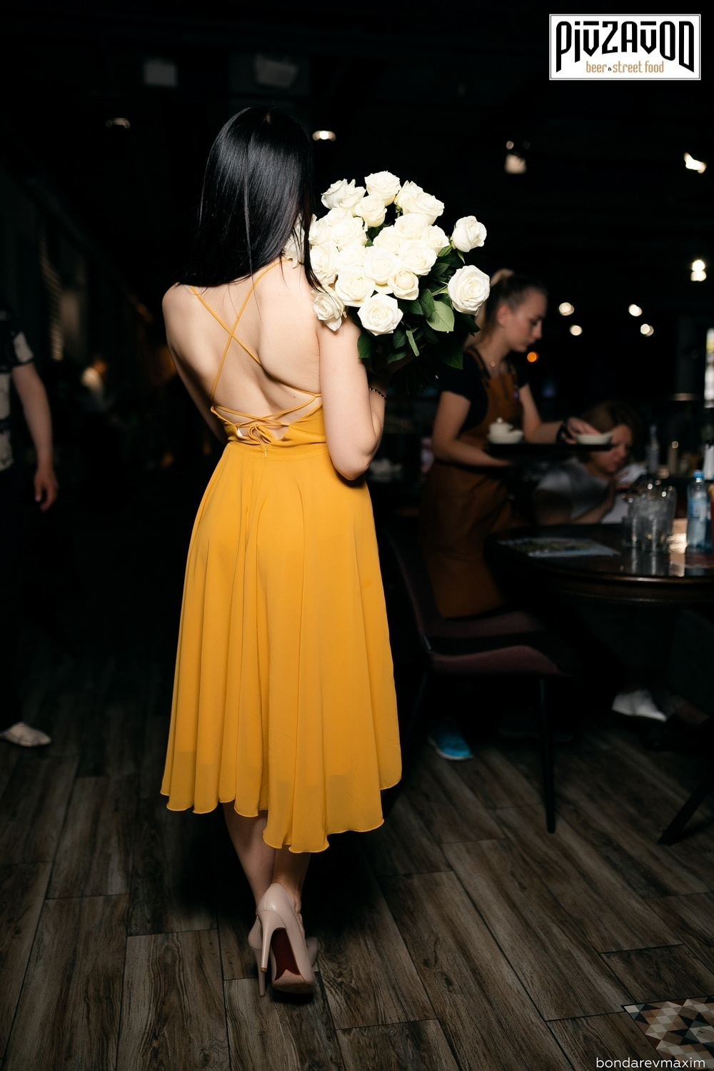 «PIVZAVOD» Пятница ___ 19 июля. Максим Бондарев, коммерческий фотограф для бизнеса | Курск