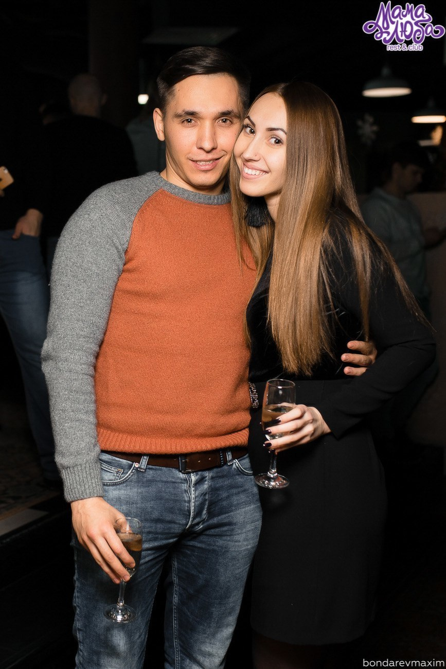 Мама Люба 06 января -Christmas party. Максим Бондарев, коммерческий фотограф для бизнеса | Курск