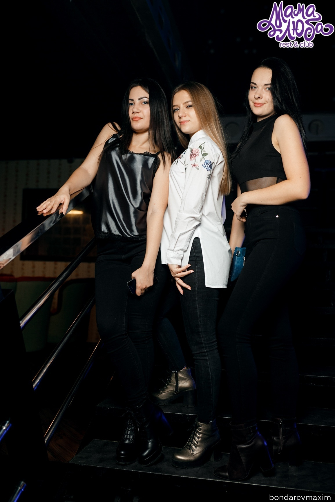 Мама Люба 10 ноября — «ДЕНЬ РОЖДЕНИЯ DELL SEVAN'A». Максим Бондарев, коммерческий фотограф для бизнеса | Курск