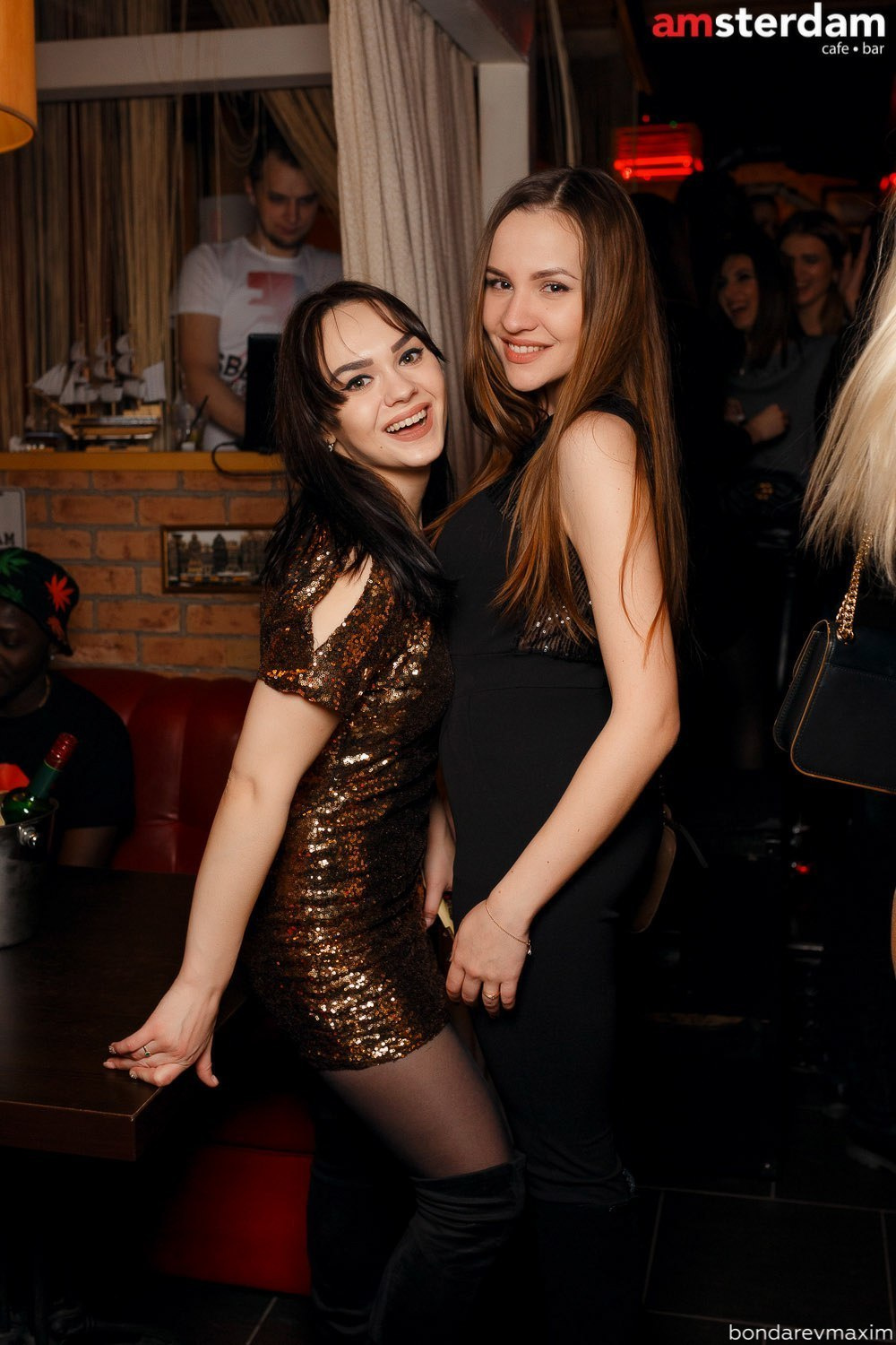 Кафе-бар «Амстердам» 2018 02 03. Максим Бондарев, коммерческий фотограф для бизнеса | Курск