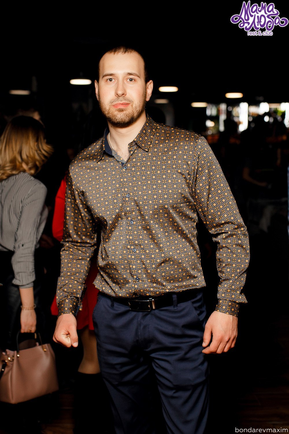 Мама Люба 23 марта — THE PYATNICA». Максим Бондарев, коммерческий фотограф для бизнеса | Курск