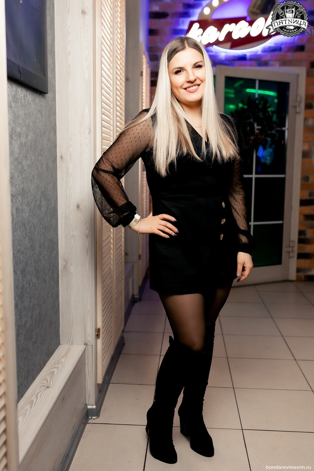 РЕСТОБАР ПЯТНИЦА 31 12 2019. Максим Бондарев, коммерческий фотограф для бизнеса | Курск