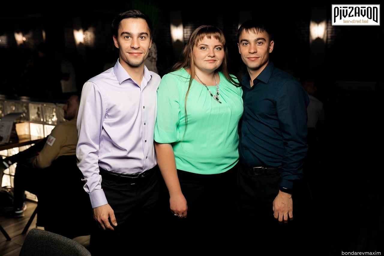 «PIVZAVOD» Суббота ___ 21 сентября. Максим Бондарев, коммерческий фотограф для бизнеса | Курск
