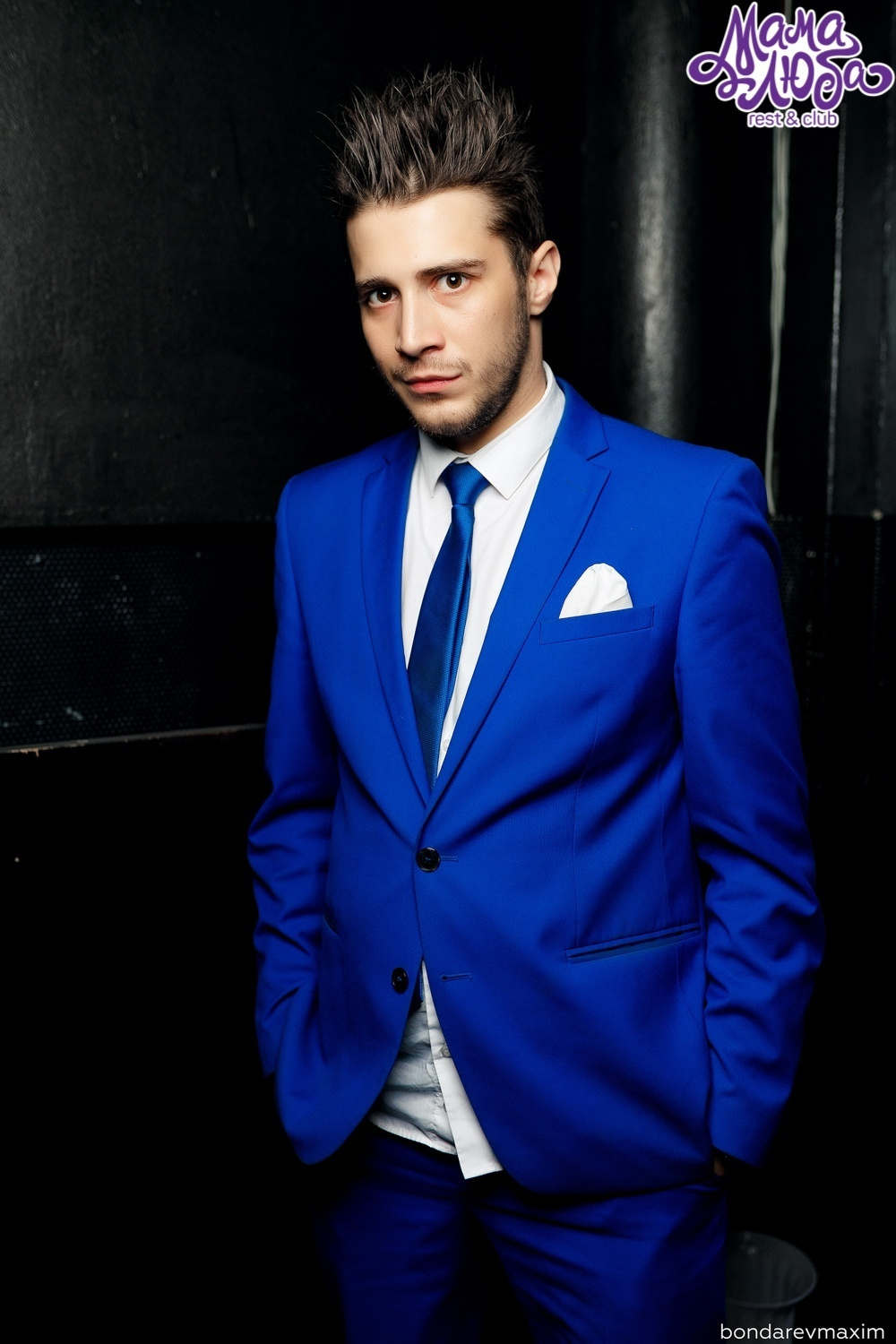 Мама Люба 04 января ___ «НОВЫЙ ГОД MUST GO ON». Максим Бондарев, коммерческий фотограф для бизнеса | Курск