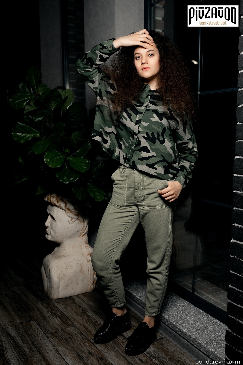 «PIVZAVOD» Пятница ___ 10 мая. Максим Бондарев, коммерческий фотограф для бизнеса | Курск