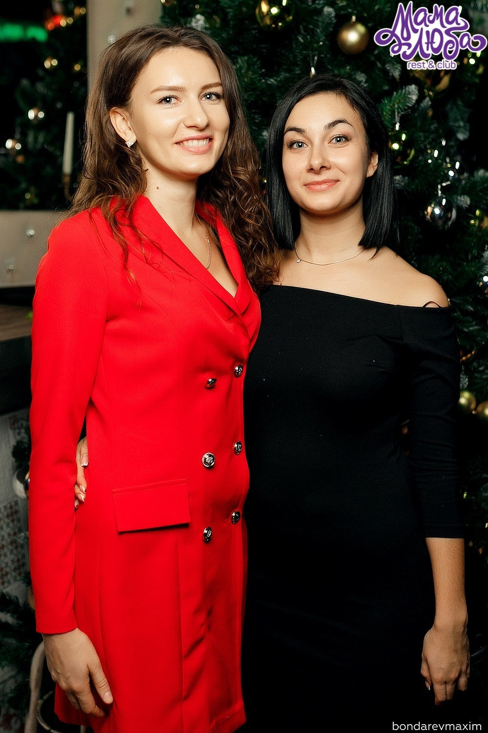 Мама Люба 22 декабря ___ Суббота — «GLOBAL CORPRORATE NIGHT». Максим Бондарев, коммерческий фотограф для бизнеса | Курск