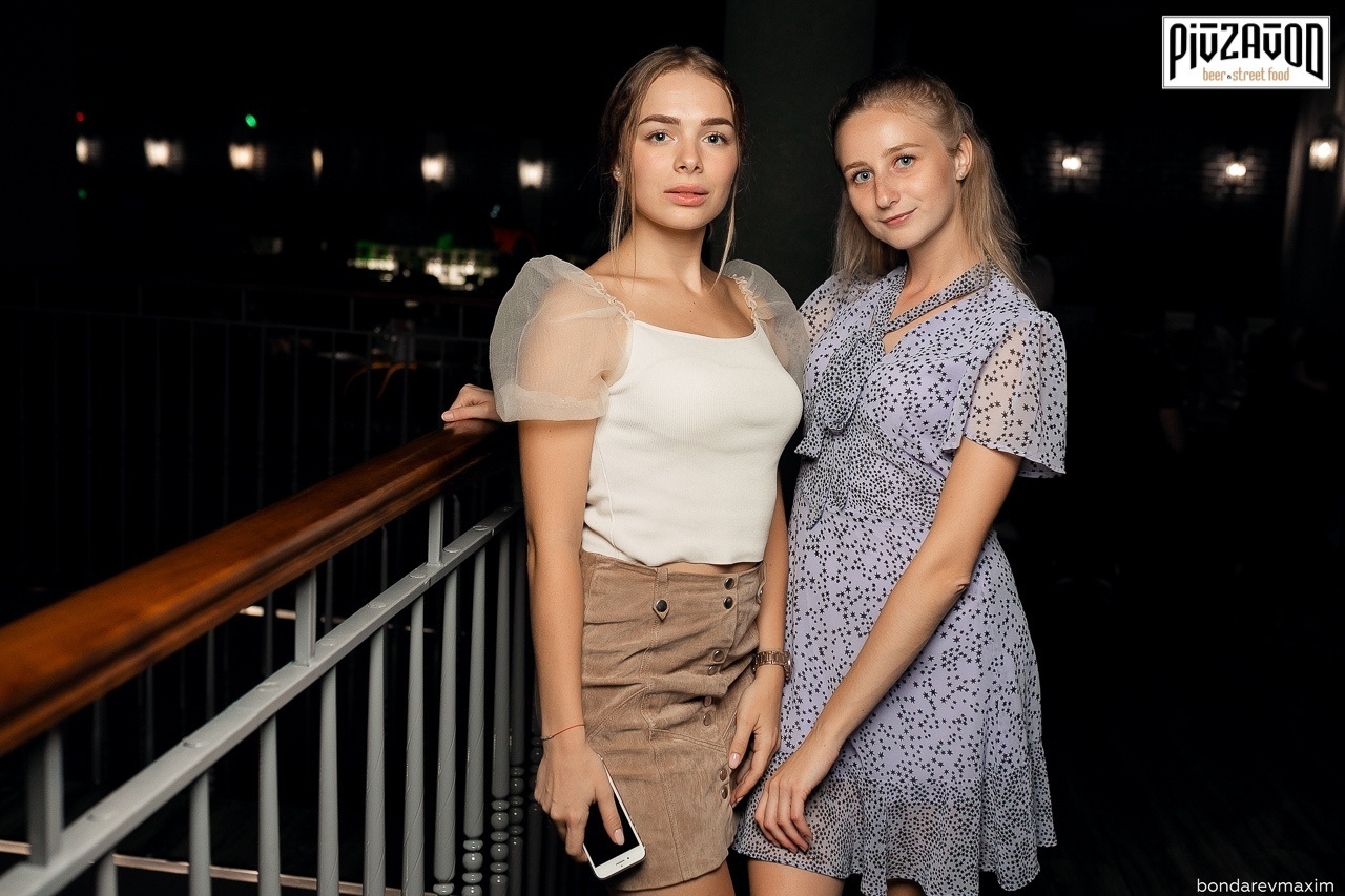 «PIVZAVOD» Пятница ___06 сентября. Максим Бондарев, коммерческий фотограф для бизнеса | Курск