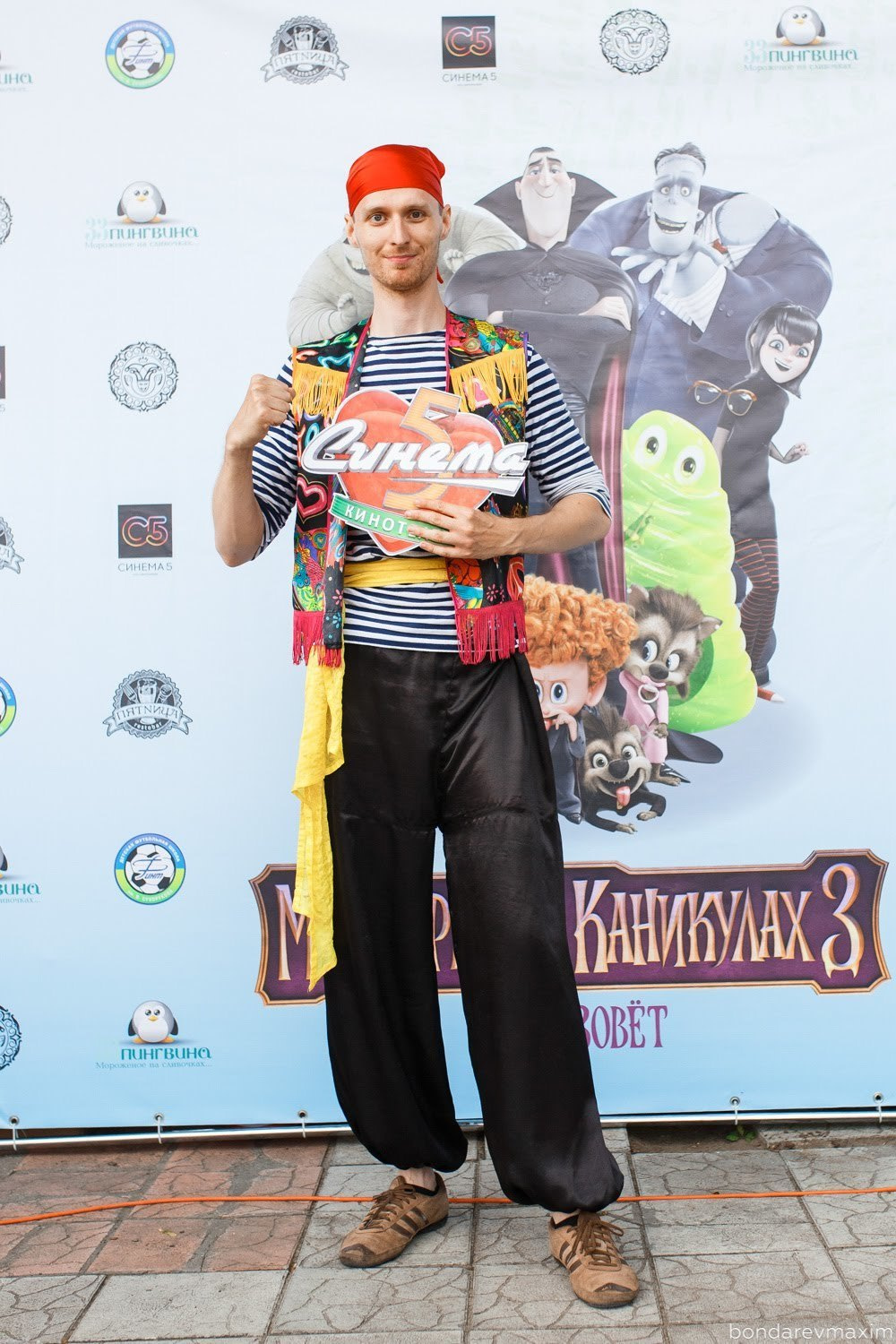 14 07 2018 Кинотеатр Синема 5. Максим Бондарев, коммерческий фотограф для бизнеса | Курск