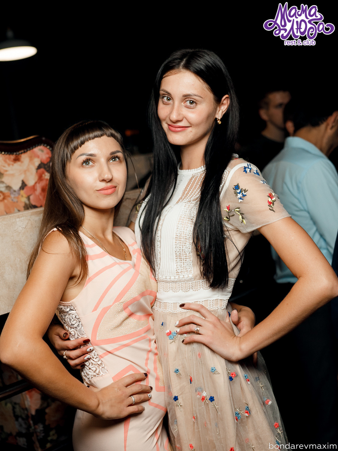 Мама Люба 22 сентября — «Open new season. Максим Бондарев, коммерческий фотограф для бизнеса | Курск