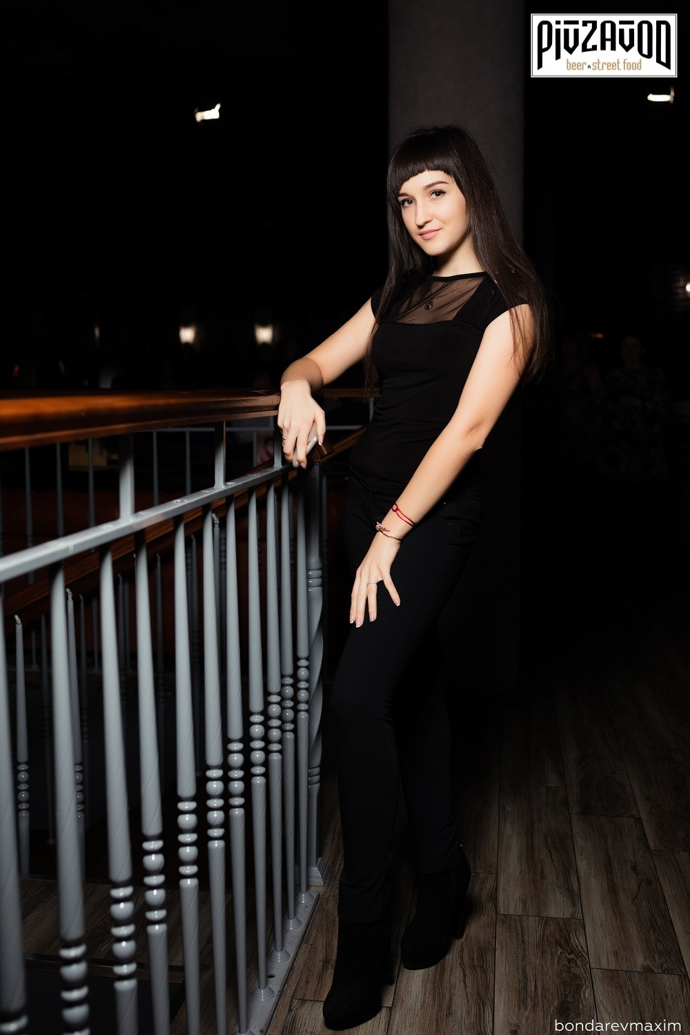 «PIVZAVOD» Суббота ___ 19 января. Максим Бондарев, коммерческий фотограф для бизнеса | Курск