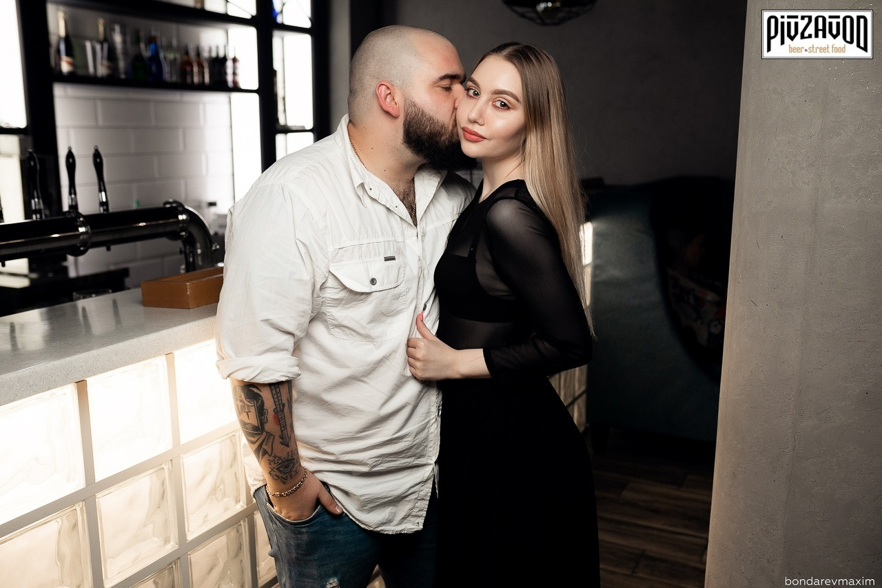 «PIVZAVOD» Суббота ___ 21 сентября. Максим Бондарев, коммерческий фотограф для бизнеса | Курск