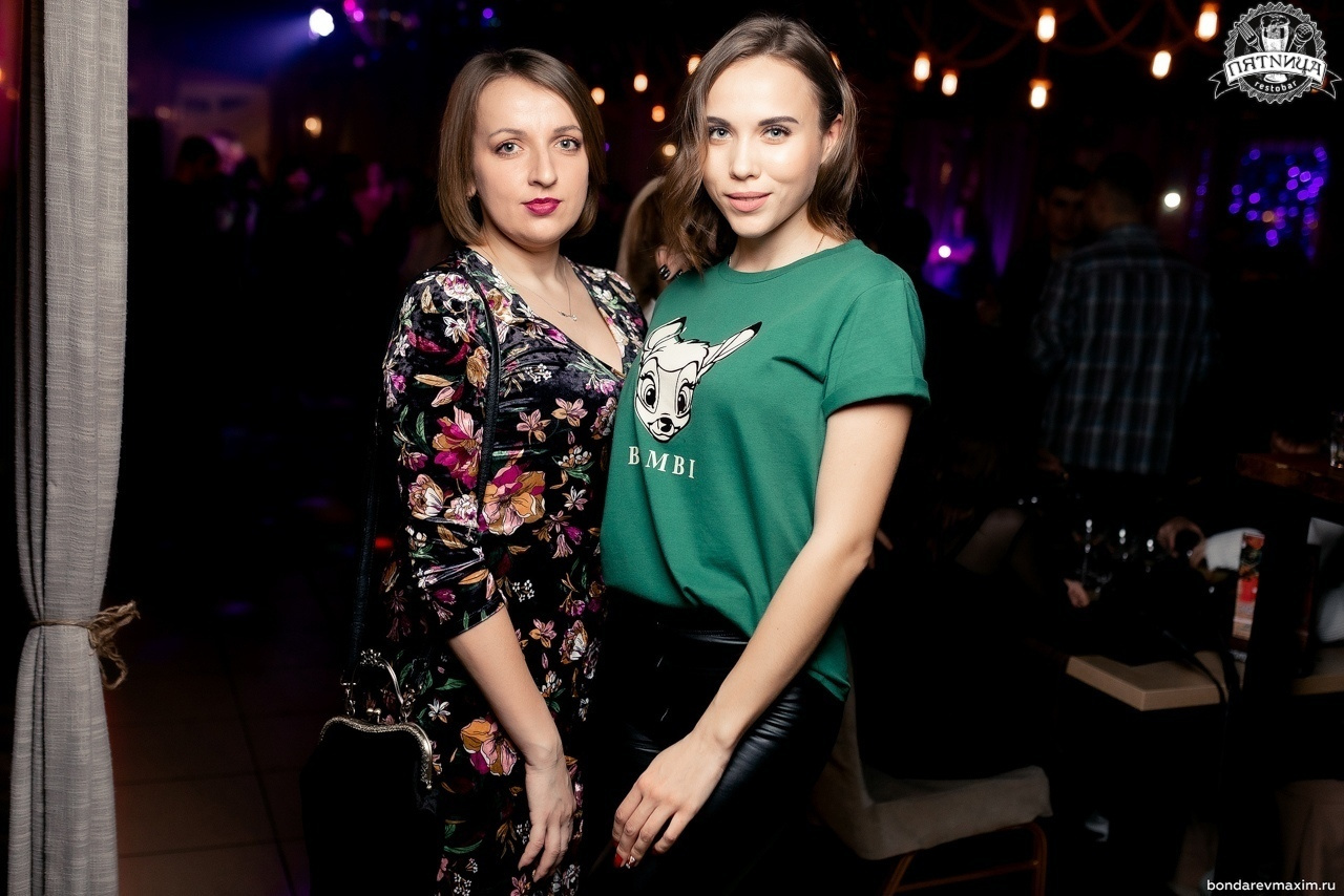 РЕСТОБАР ПЯТНИЦА 03 01 2019. Максим Бондарев, коммерческий фотограф для бизнеса | Курск