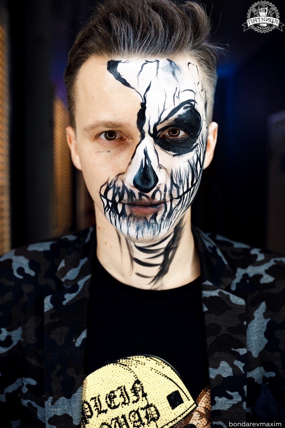 РЕСТОБАР ПЯТНИЦА 02 11 2019. Максим Бондарев, коммерческий фотограф для бизнеса | Курск