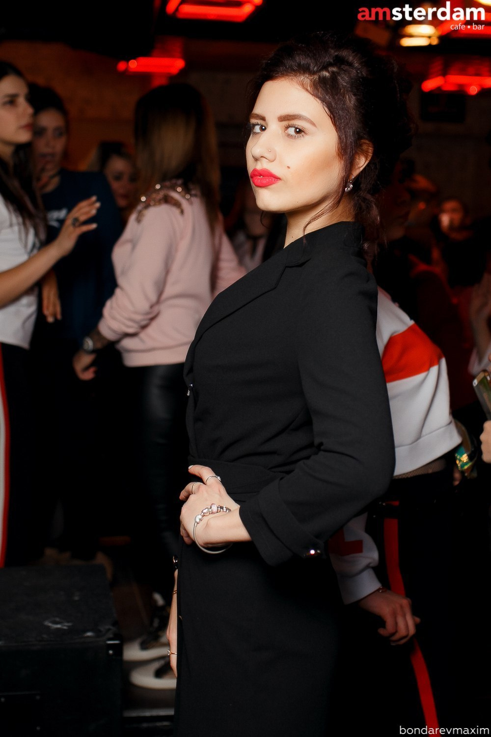 Кафе-бар «Амстердам» 2018 03 24. Максим Бондарев, коммерческий фотограф для бизнеса | Курск