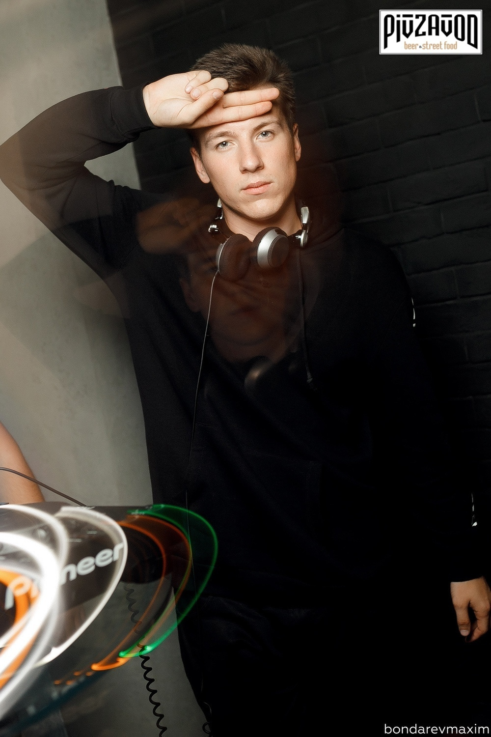 «PIVZAVOD» Пятница ___ 21 сентября. Максим Бондарев, коммерческий фотограф для бизнеса | Курск