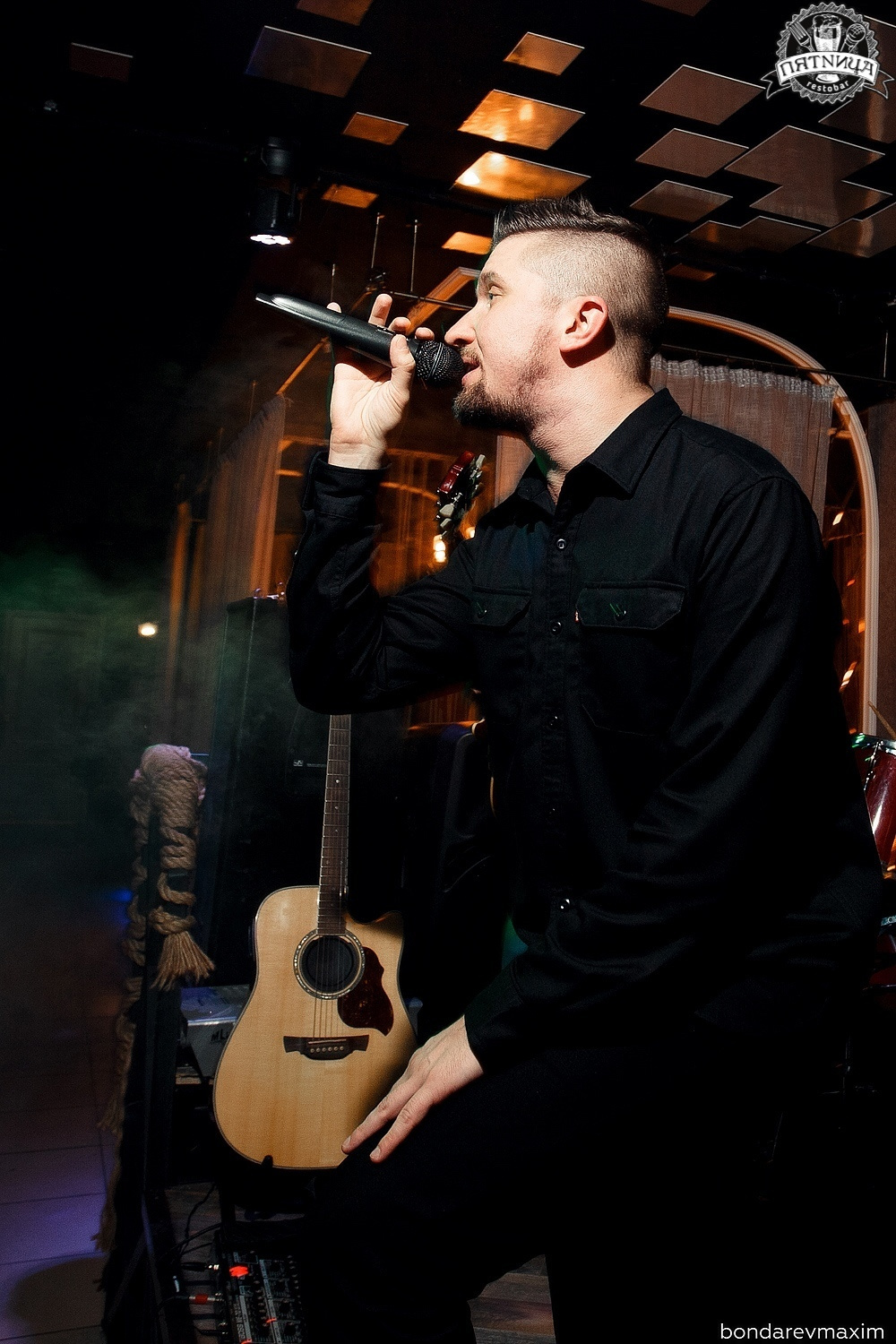 РЕСТОБАР ПЯТНИЦА 30 11 2019. Максим Бондарев, коммерческий фотограф для бизнеса | Курск