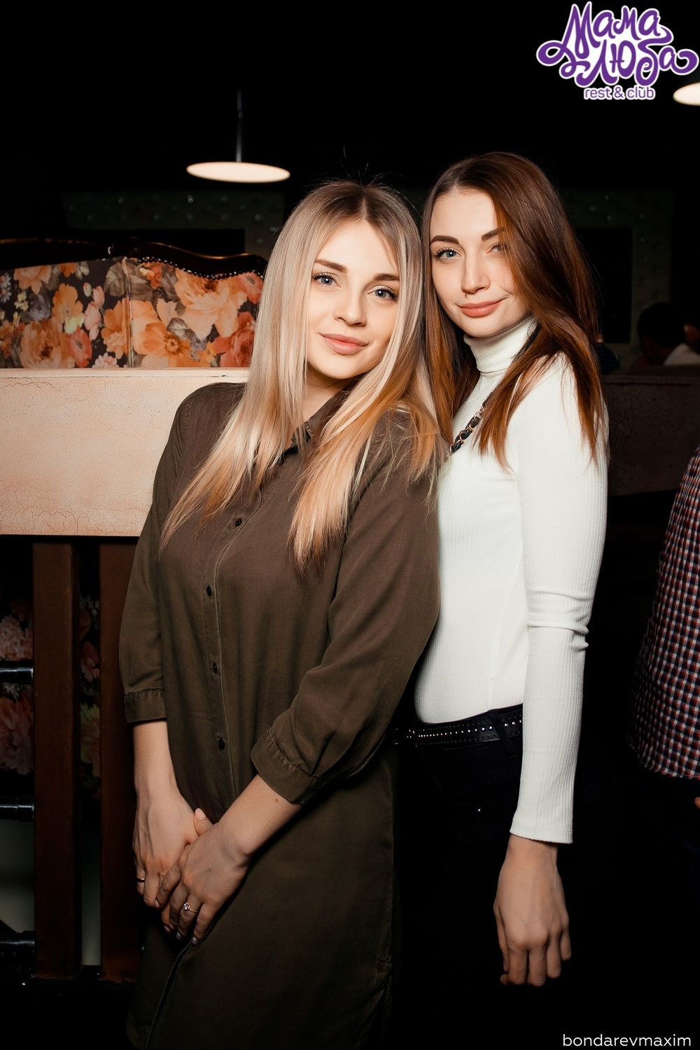 Мама Люба 19 января ___ «GIMME THE DANCE». Максим Бондарев, коммерческий фотограф для бизнеса | Курск