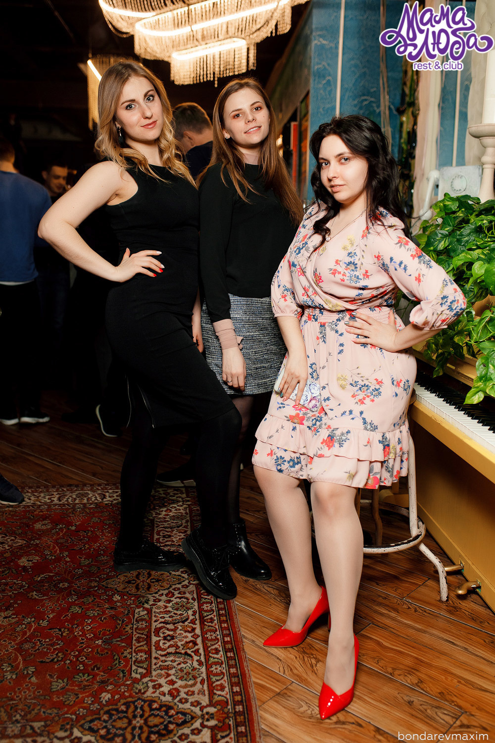 Мама Люба 16 МАРТА ___ «МАМА Я НА ДИСКОТЕКУ». Максим Бондарев, коммерческий фотограф для бизнеса | Курск