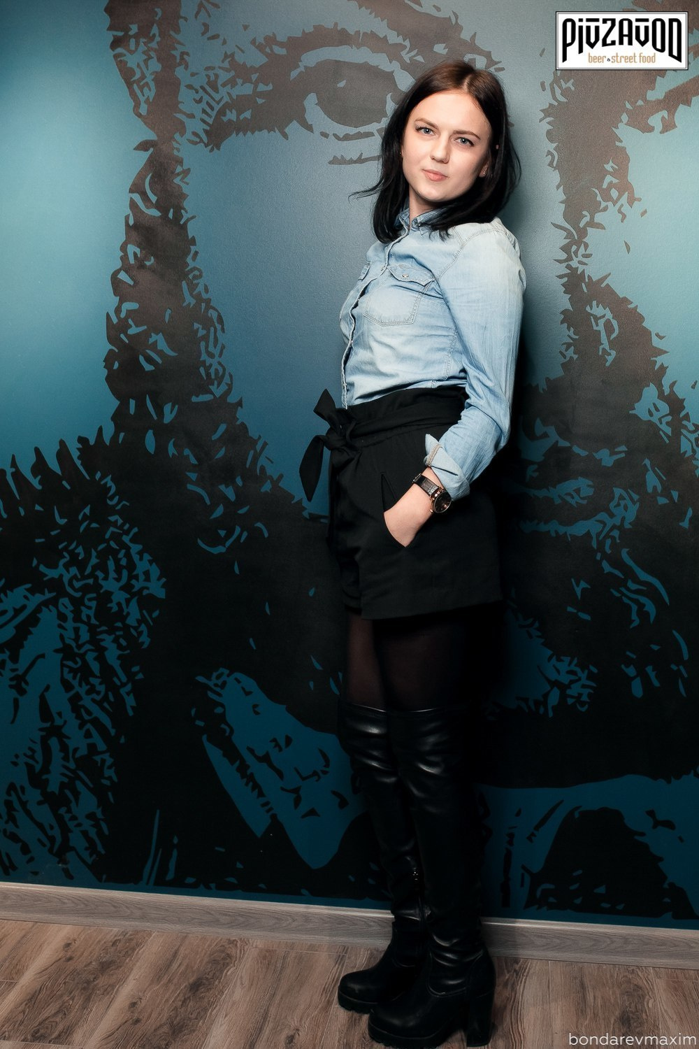 «PIVZAVOD» Суббота___ 24 февраля. Максим Бондарев, коммерческий фотограф для бизнеса | Курск