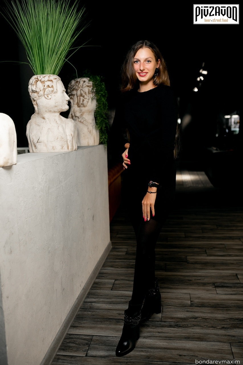 «PIVZAVOD» Суббота ___ 28 сентября. Максим Бондарев, коммерческий фотограф для бизнеса | Курск