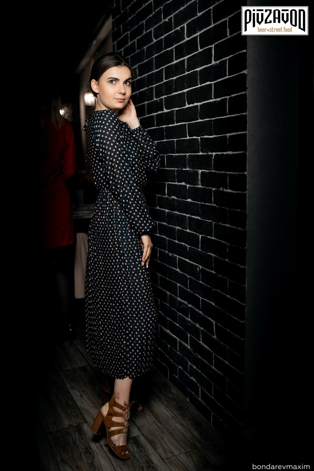 «PIVZAVOD» Суббота ___ 18 мая. Максим Бондарев, коммерческий фотограф для бизнеса | Курск