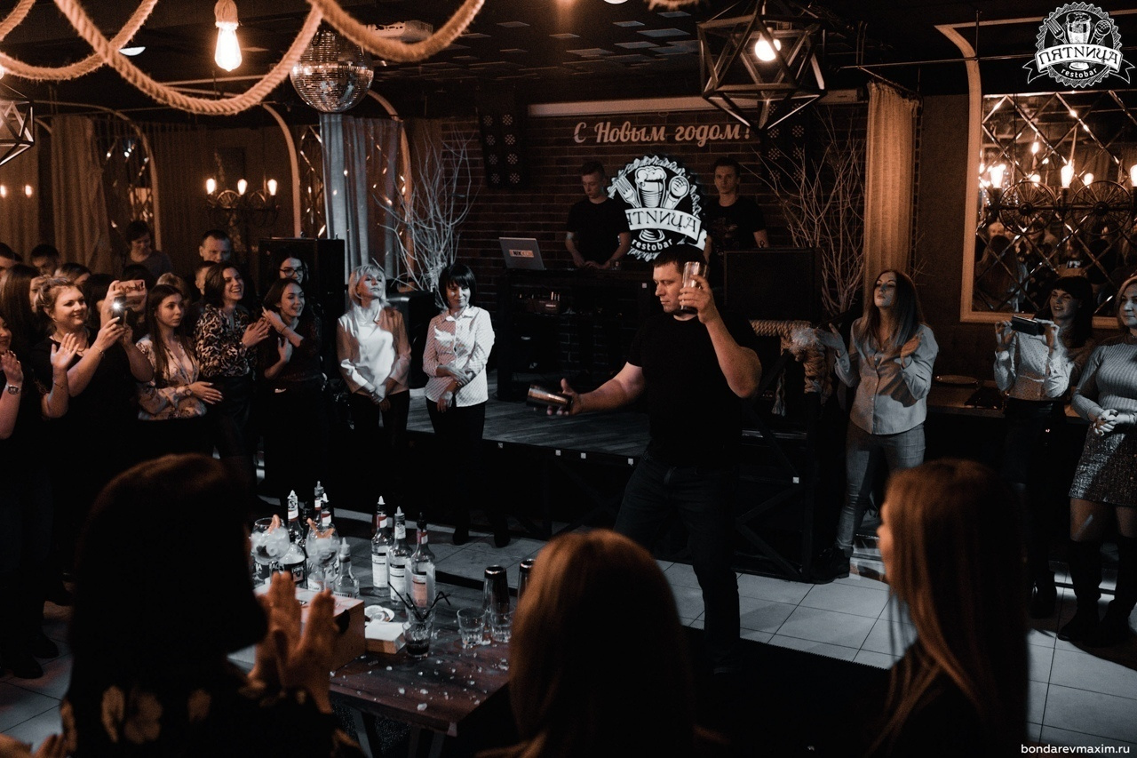 РЕСТОБАР ПЯТНИЦА 25 01 2020. Максим Бондарев, коммерческий фотограф для бизнеса | Курск