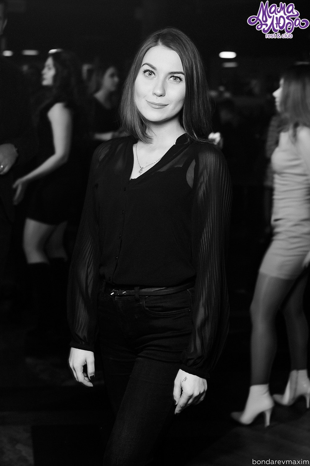 Мама Люба 29 декабря 2018. Максим Бондарев, коммерческий фотограф для бизнеса | Курск