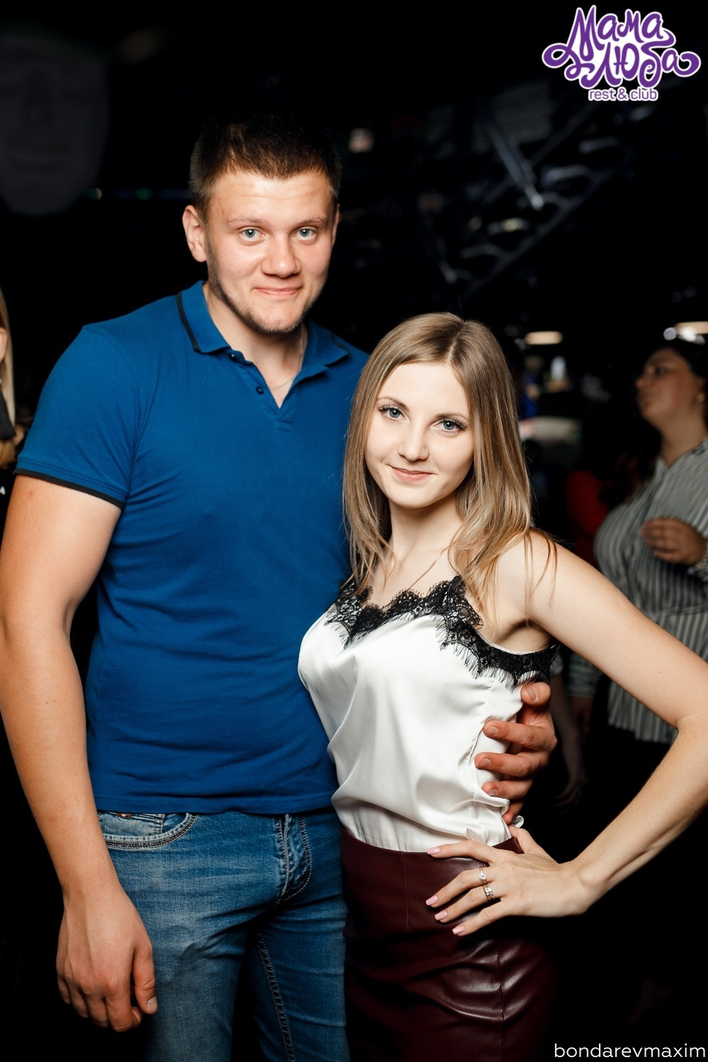 Мама Люба 22 сентября — «Open new season. Максим Бондарев, коммерческий фотограф для бизнеса | Курск