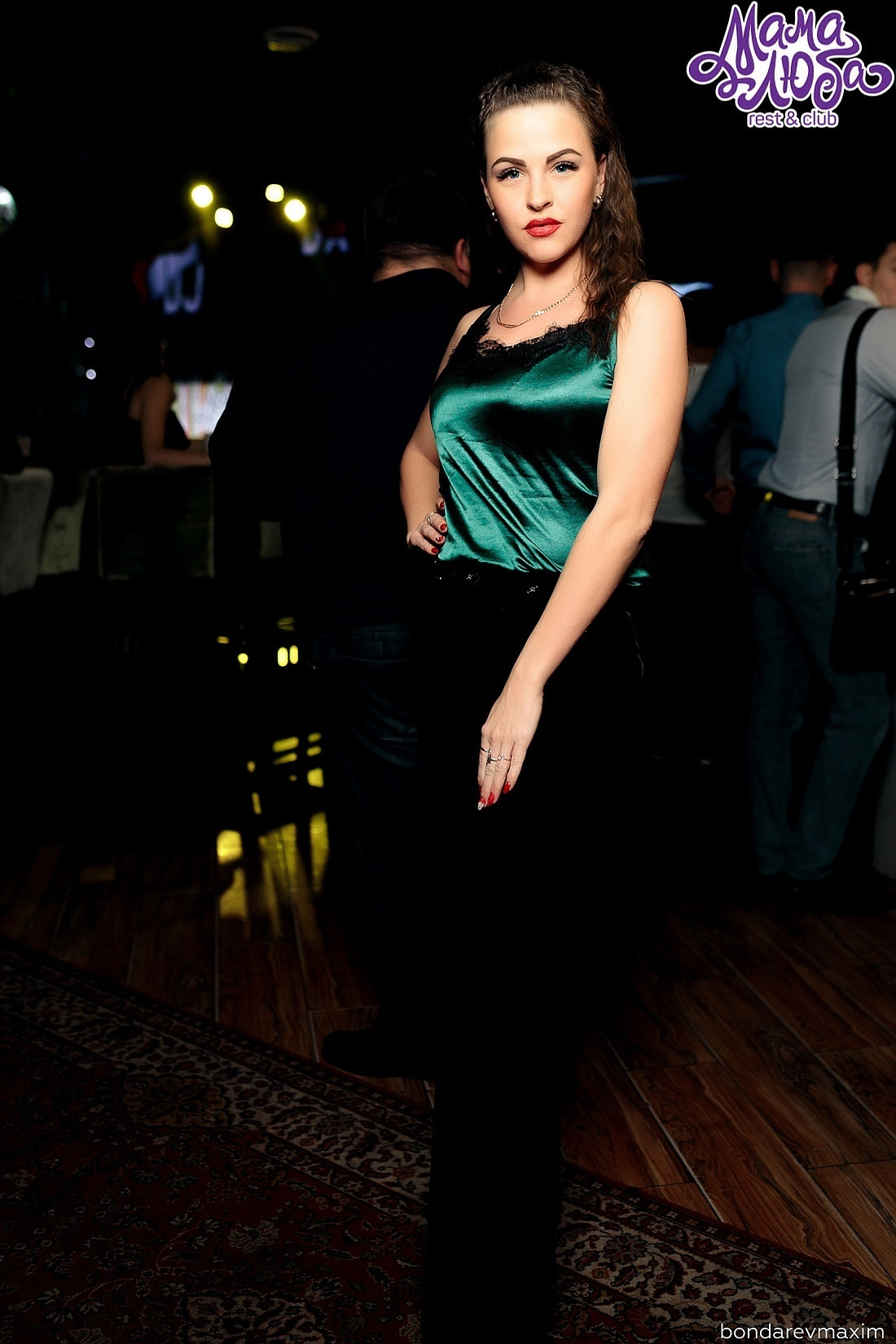 Мама Люба 29 декабря ___ Суббота — «РЕПЕТИЦИЯ НОВОГО ГОДА». Максим Бондарев, коммерческий фотограф для бизнеса | Курск