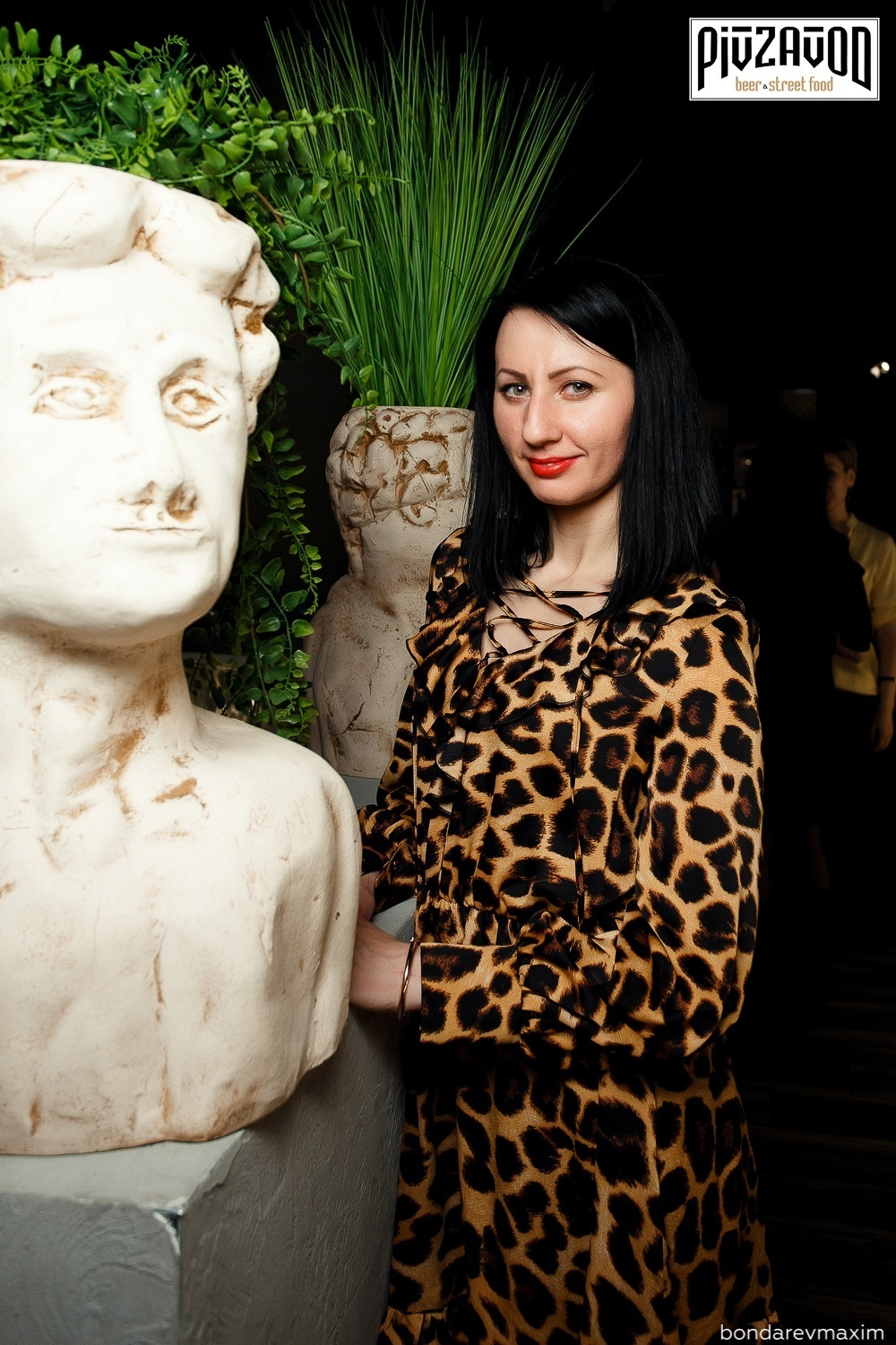 «PIVZAVOD» Суббота ___ 02 марта. Максим Бондарев, коммерческий фотограф для бизнеса | Курск