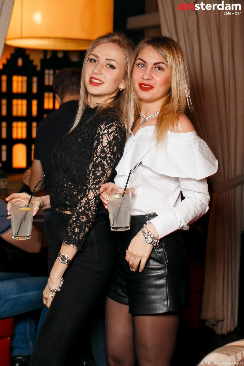 Кафе-бар «Амстердам» 2018 03 23. Максим Бондарев, коммерческий фотограф для бизнеса | Курск