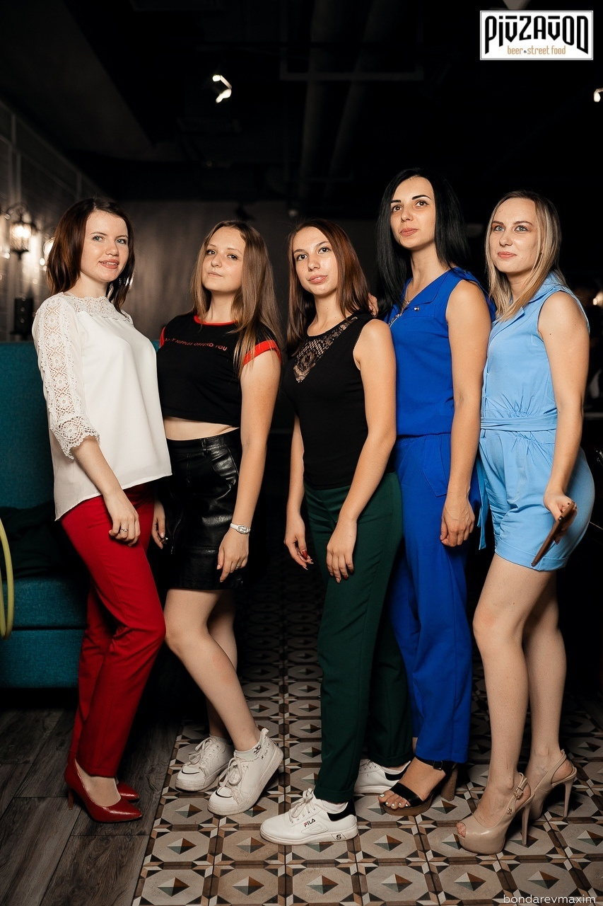 «PIVZAVOD» Пятница ___06 сентября. Максим Бондарев, коммерческий фотограф для бизнеса | Курск