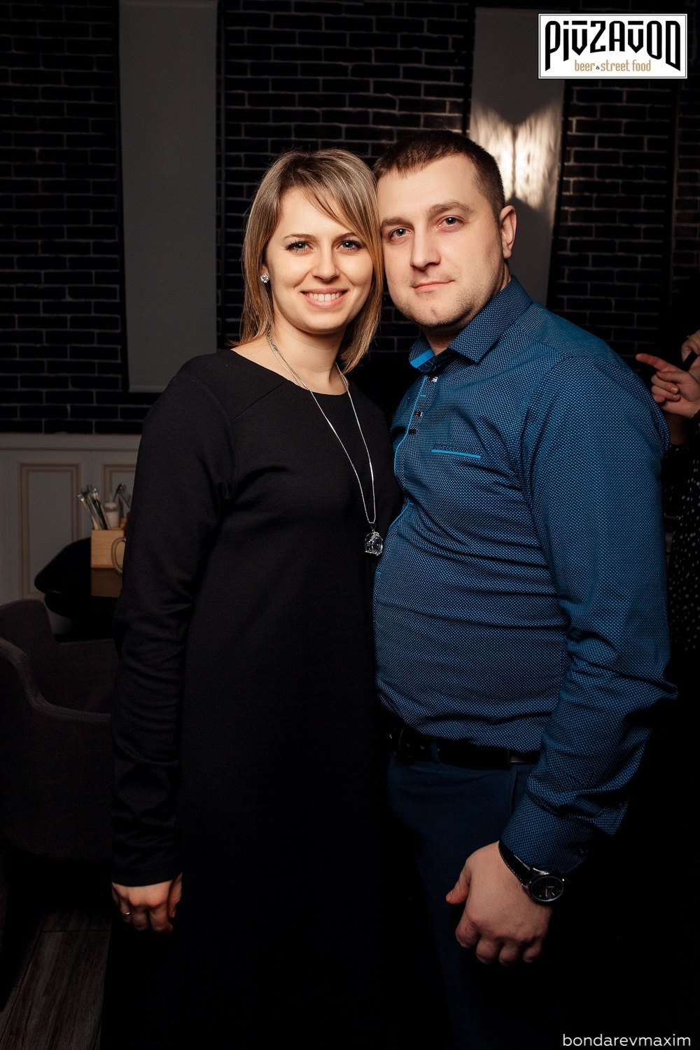 «PIVZAVOD» Суббота ___ 16 февраля. Максим Бондарев, коммерческий фотограф для бизнеса | Курск