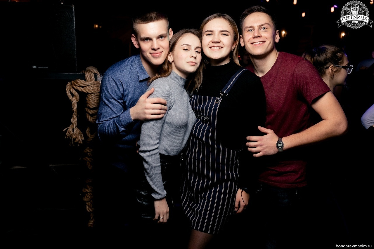 РЕСТОБАР ПЯТНИЦА 10 01 2020. Максим Бондарев, коммерческий фотограф для бизнеса | Курск