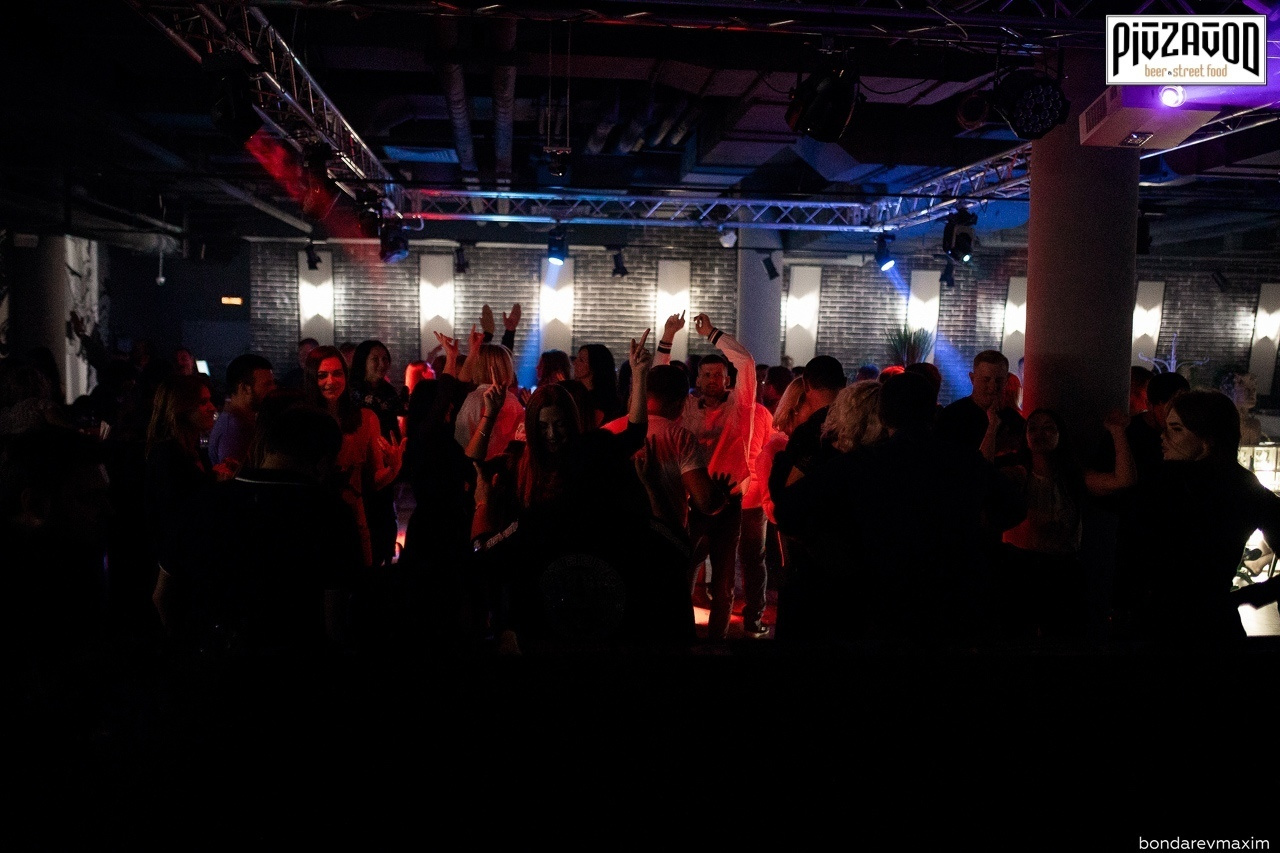 «PIVZAVOD» Суббота ___ 21 сентября. Максим Бондарев, коммерческий фотограф для бизнеса | Курск