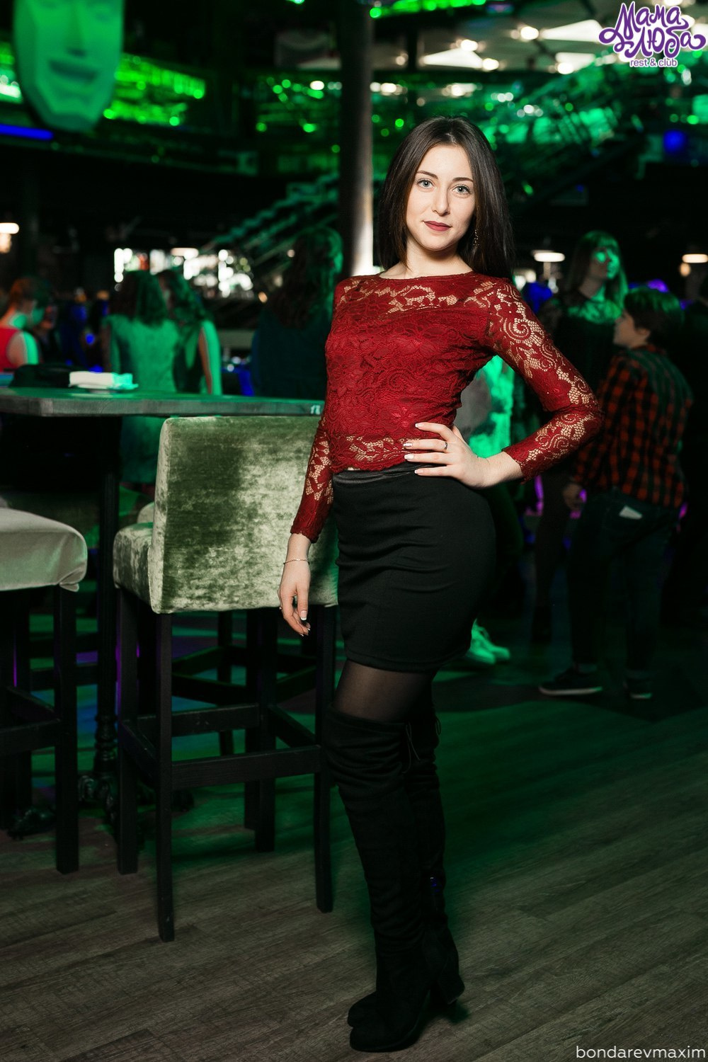 Мама Люба 22 декабря — SOUND OF MAMA LUBA. Максим Бондарев, коммерческий фотограф для бизнеса | Курск