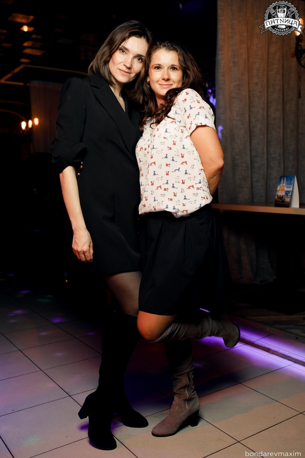 РЕСТОБАР ПЯТНИЦА 25 10 2019. Максим Бондарев, коммерческий фотограф для бизнеса | Курск