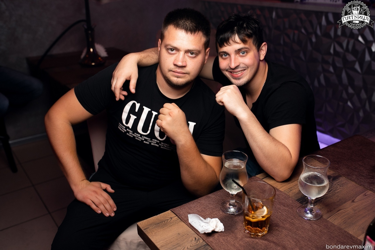 РЕСТОБАР ПЯТНИЦА 04 10 2019. Максим Бондарев, коммерческий фотограф для бизнеса | Курск