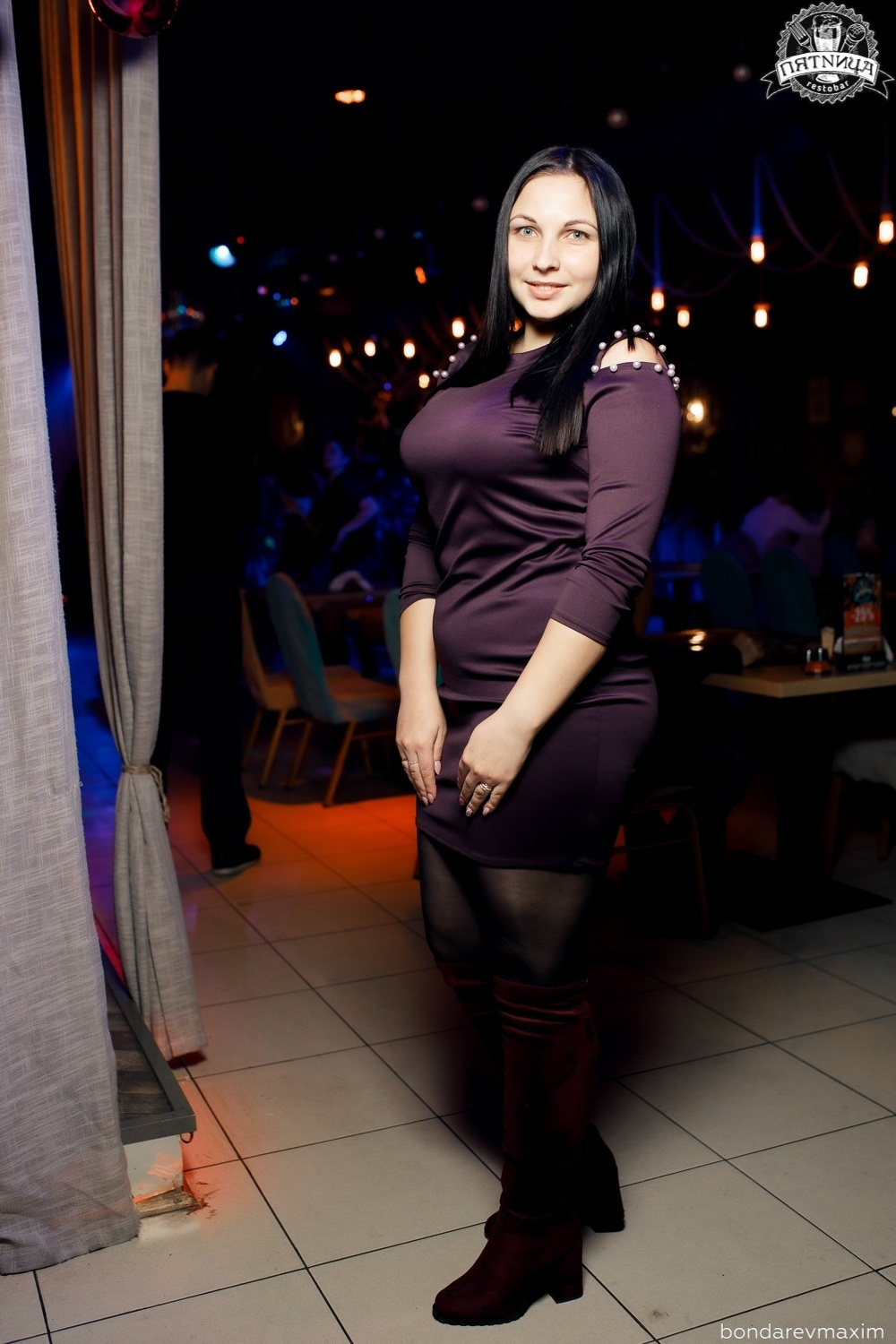 РЕСТОБАР ПЯТНИЦА 14 12 2019. Максим Бондарев, коммерческий фотограф для бизнеса | Курск