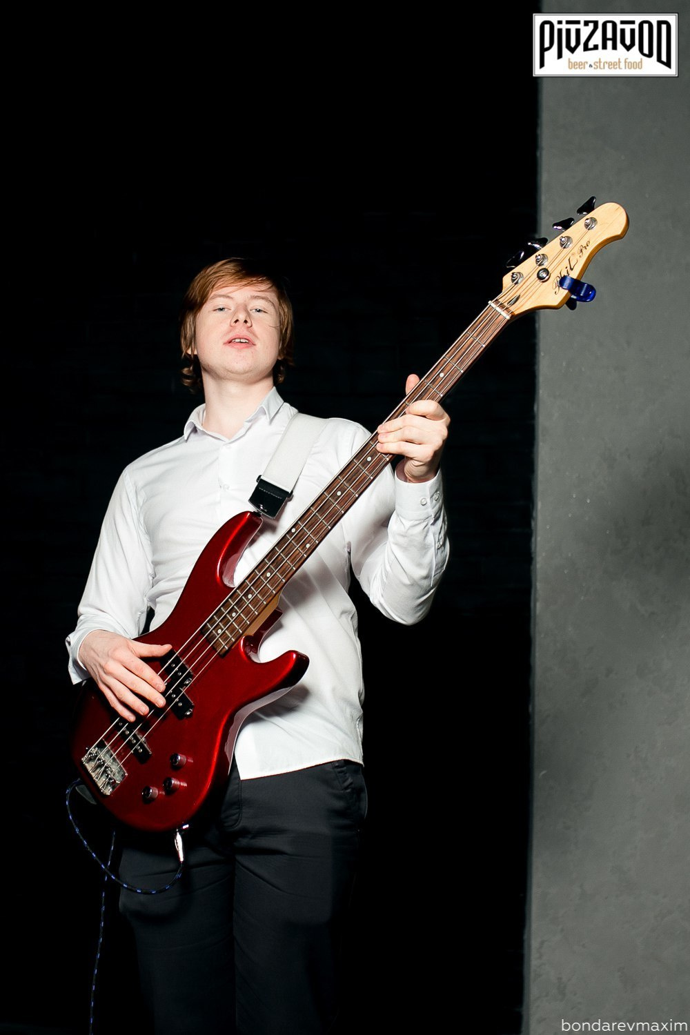 «PIVZAVOD» Суббота ___ 23 декабря. Максим Бондарев, коммерческий фотограф для бизнеса | Курск