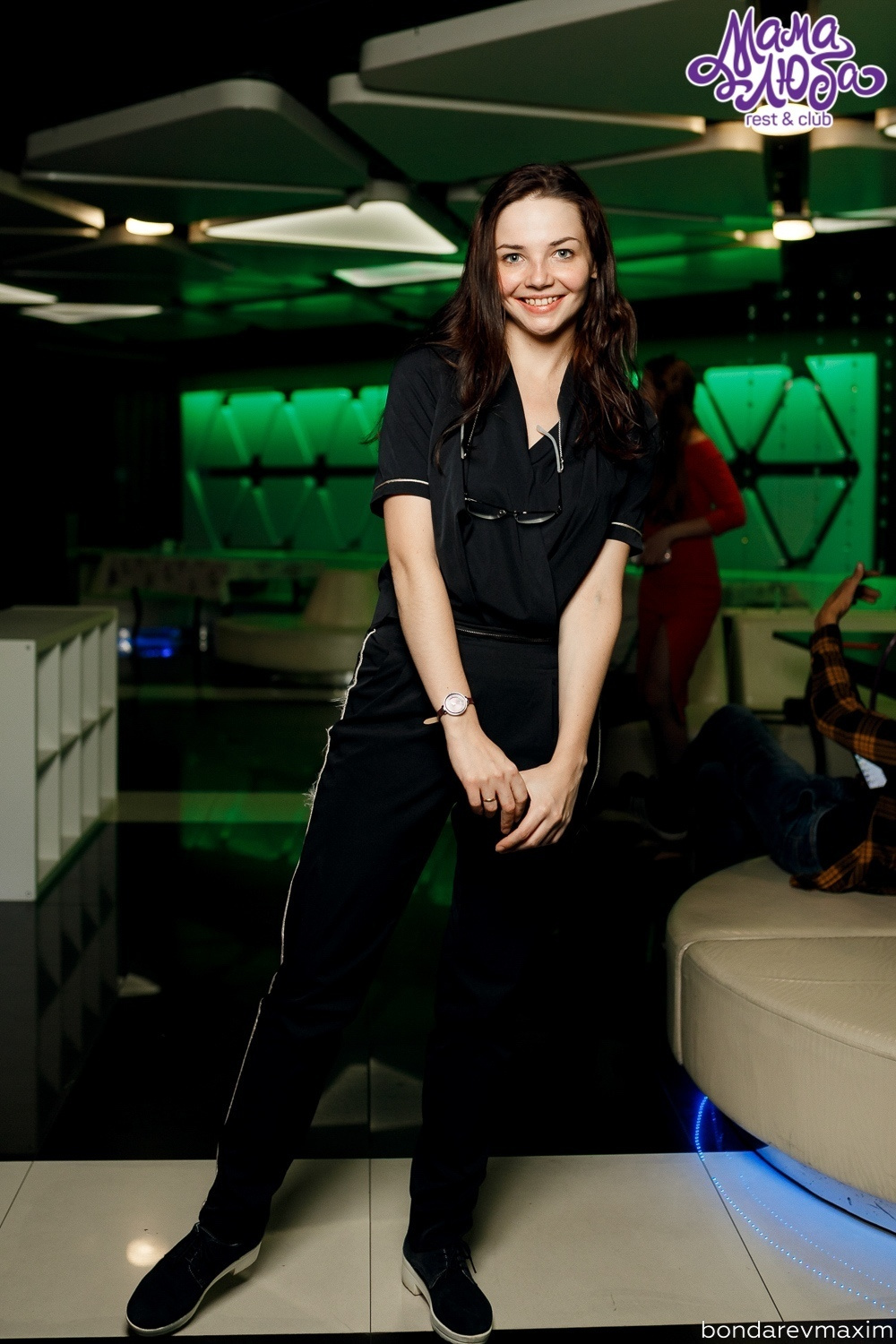 Мама Люба 22 сентября — «Open new season. Максим Бондарев, коммерческий фотограф для бизнеса | Курск