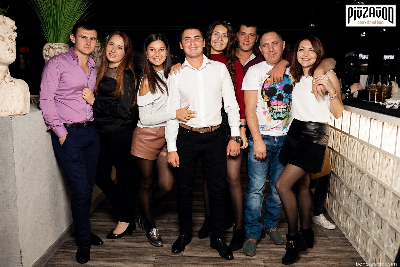 «PIVZAVOD» Суббота ___ 21 сентября. Максим Бондарев, коммерческий фотограф для бизнеса | Курск