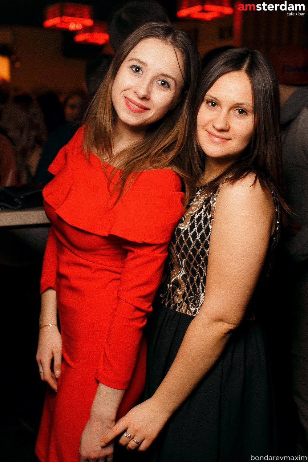 Кафе-бар «Амстердам» 2018 01 13. Максим Бондарев, коммерческий фотограф для бизнеса | Курск