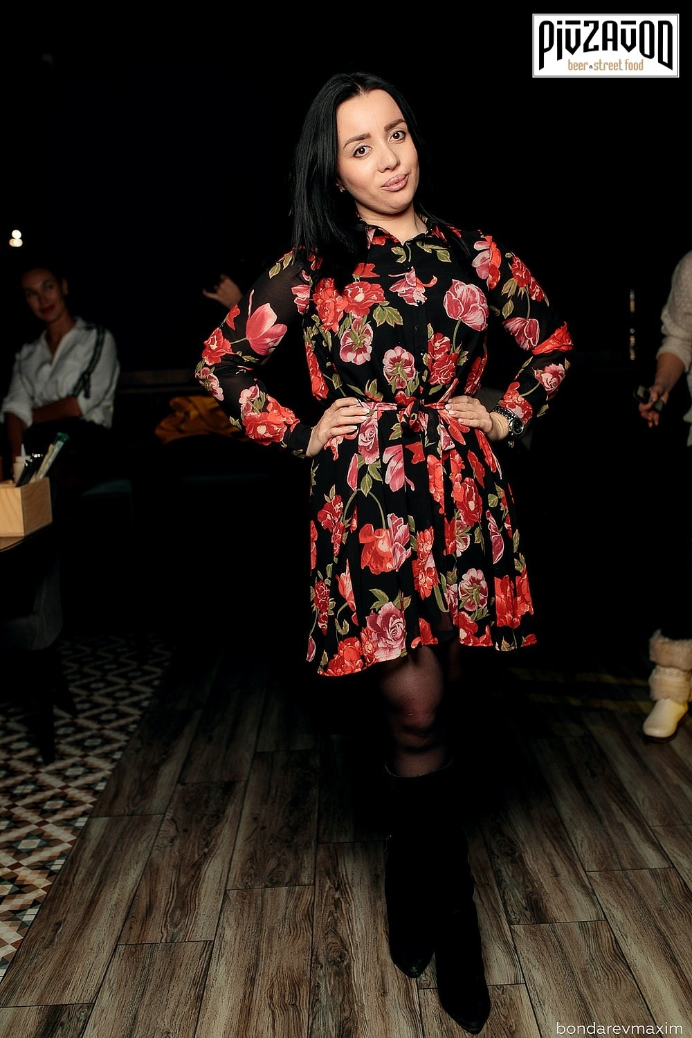 «PIVZAVOD» Суббота ___ 08 декабря. Максим Бондарев, коммерческий фотограф для бизнеса | Курск