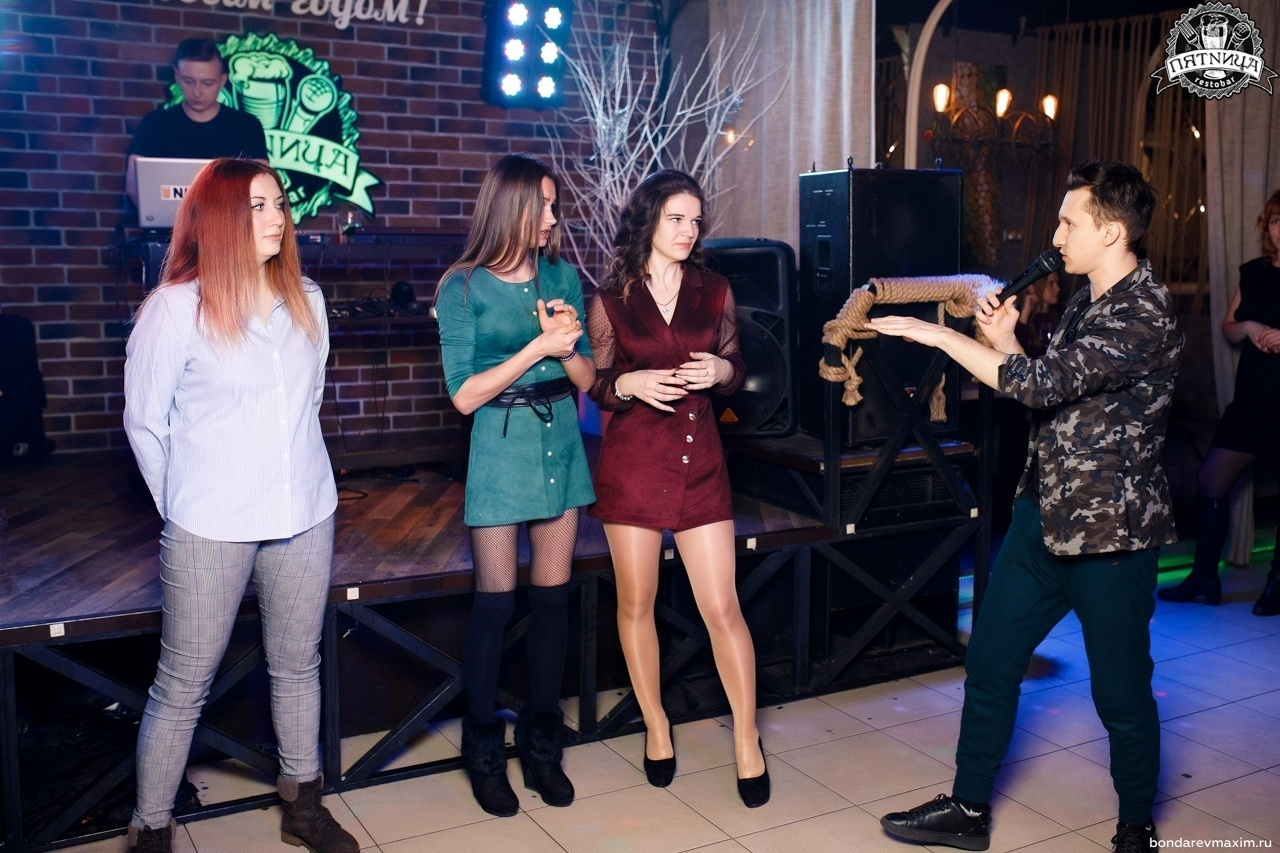 РЕСТОБАР ПЯТНИЦА 25 01 2020. Максим Бондарев, коммерческий фотограф для бизнеса | Курск