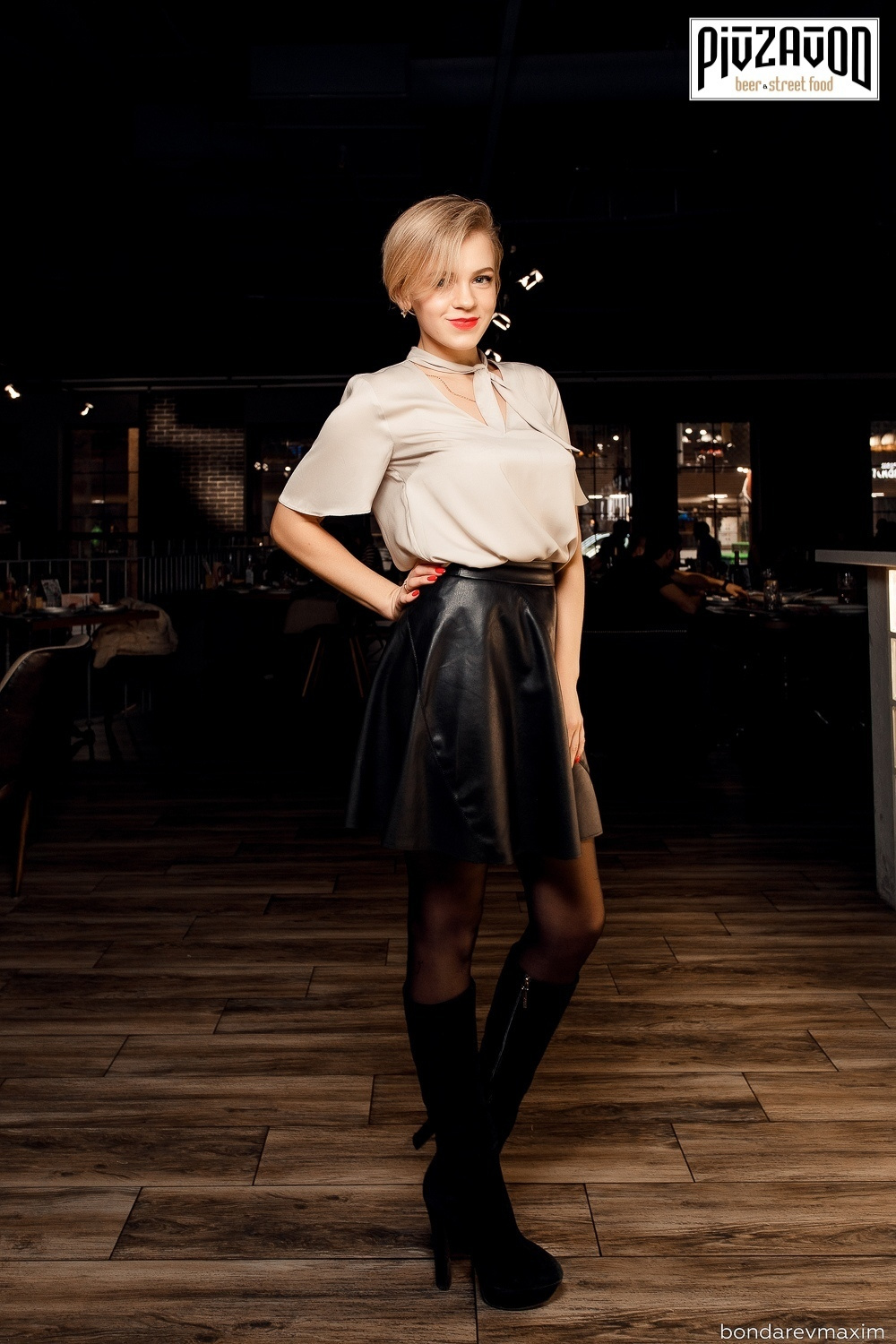 «PIVZAVOD» Суббота ___ 02 февраля. Максим Бондарев, коммерческий фотограф для бизнеса | Курск