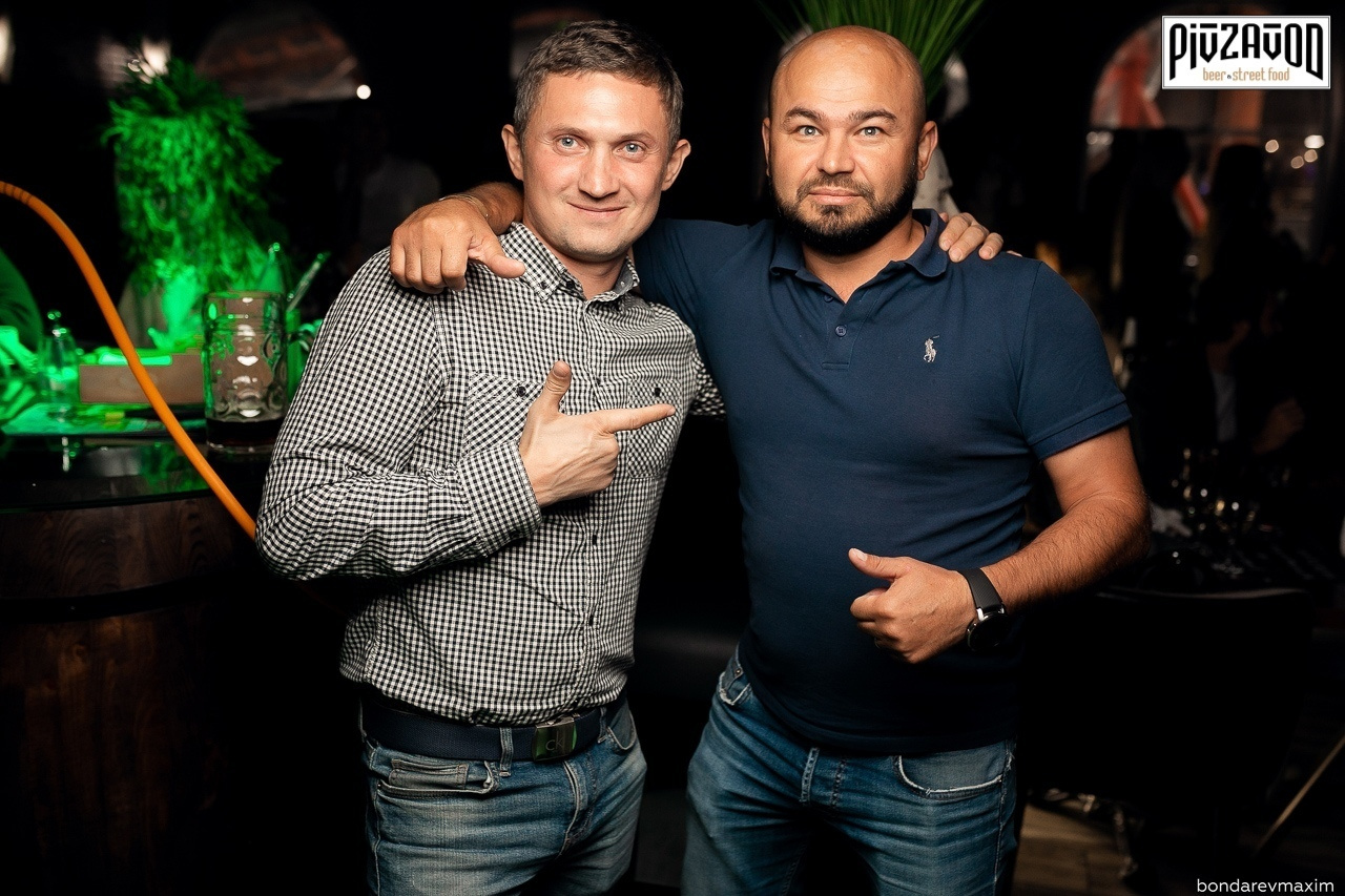 «PIVZAVOD» Суббота ___ 21 сентября. Максим Бондарев, коммерческий фотограф для бизнеса | Курск