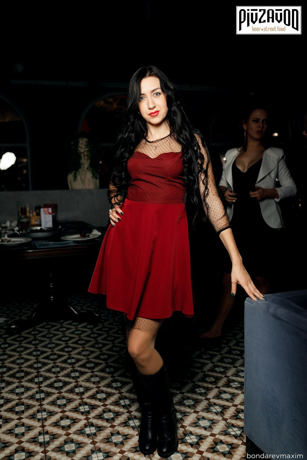 «PIVZAVOD» Пятница ___ 04 января. Максим Бондарев, коммерческий фотограф для бизнеса | Курск