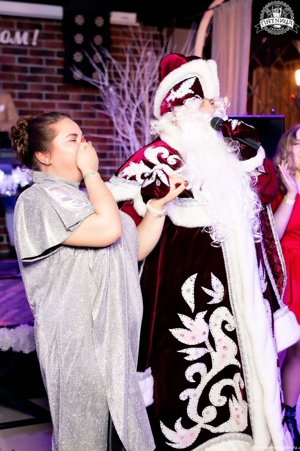 РЕСТОБАР ПЯТНИЦА 31 12 2019. Максим Бондарев, коммерческий фотограф для бизнеса | Курск